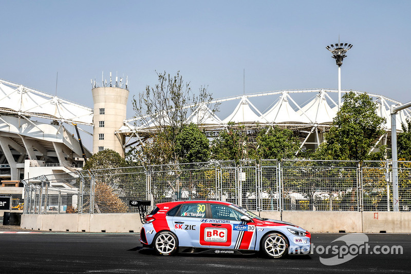 Gabriele Tarquini, BRC Racing Team Hyundai i30 N TCR
