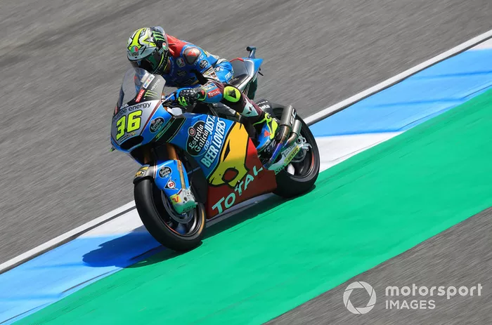 Joan Mir, Marc VDS Moto2
