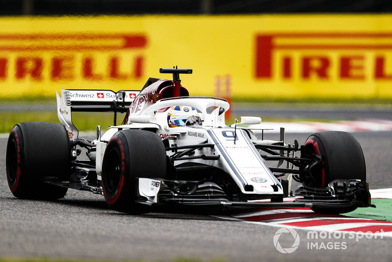 Marcus Ericsson, Sauber C37