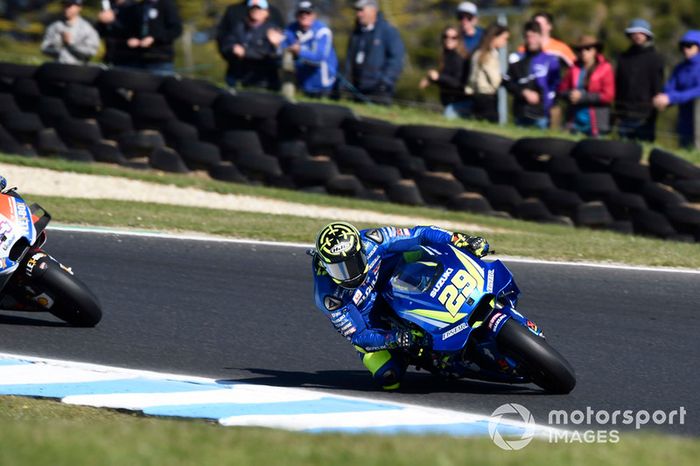 Andrea Iannone, Team Suzuki MotoGP