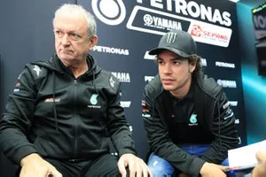 Ramon Forcada, Franco Morbidelli, Petronas Yamaha SRT