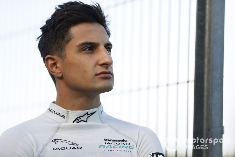 Mitch Evans, Jaguar Racing