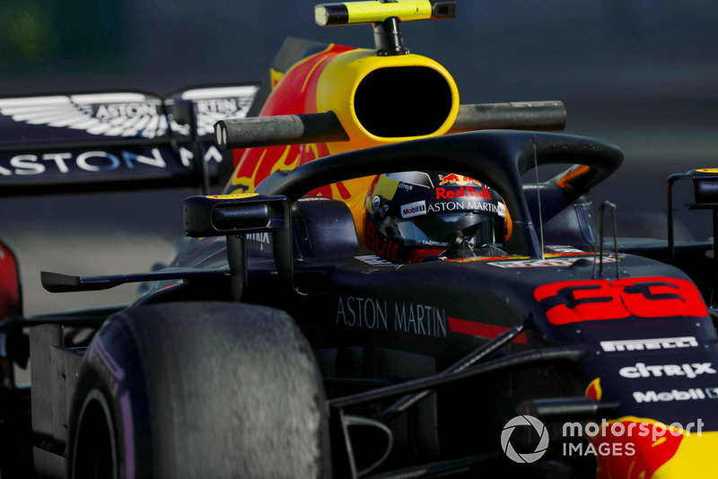 Max Verstappen, Red Bull Racing RB14