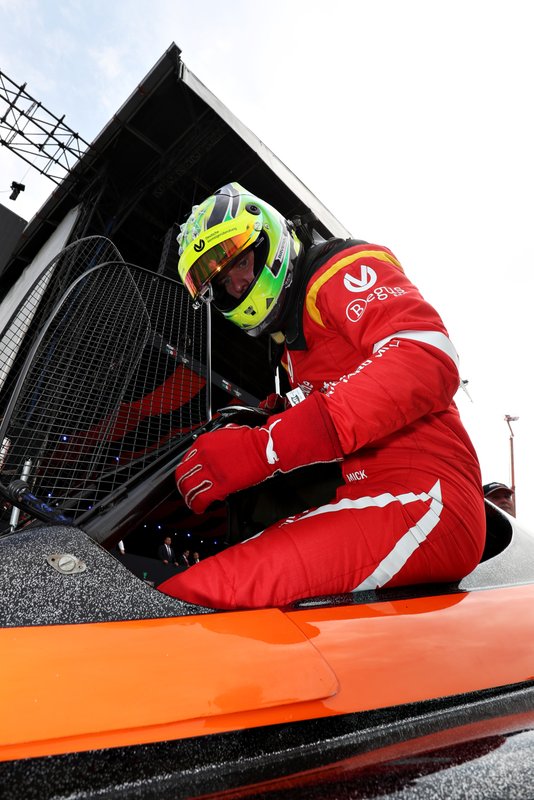 Mick Schumacher
