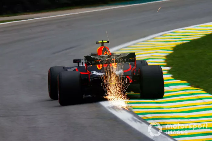 Max Verstappen, Red Bull Racing RB14