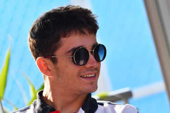 Charles Leclerc, Sauber