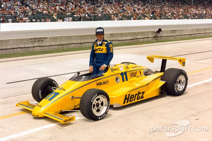Al Unser