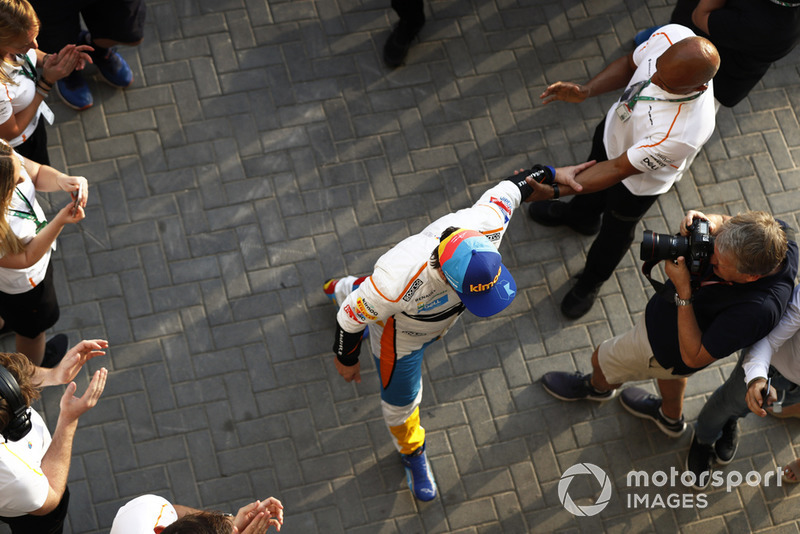 Фернандо Алонсо, McLaren