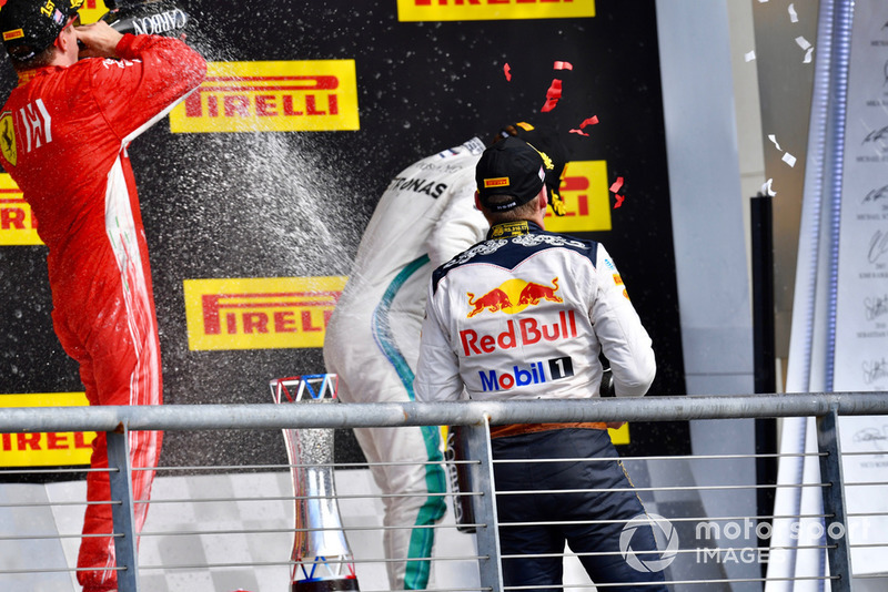 Räikkönen pályafutása 21. győzelme a Forma-1-ben - Amerikai Nagydíj - F1 2018