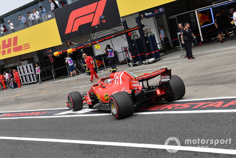 Кімі Райкконен, Ferrari SF71H