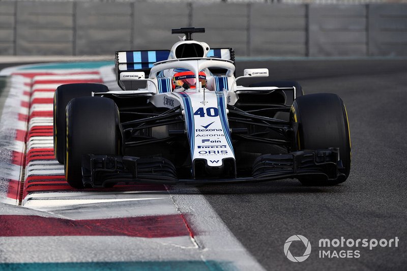 Роберт Кубіца, Williams FW41 Mercedes