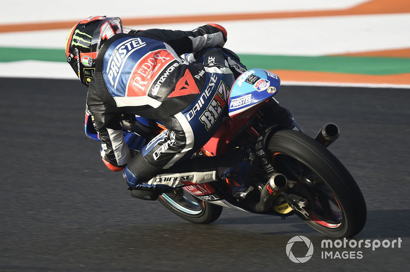Marco Bezzecchi, Prustel GP