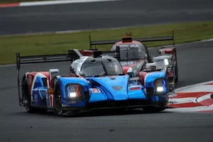 #17 SMP Racing BR Engineering BR1: Stephane Sarrazin, Egor Orudzhev, Matevos Isaakyan 