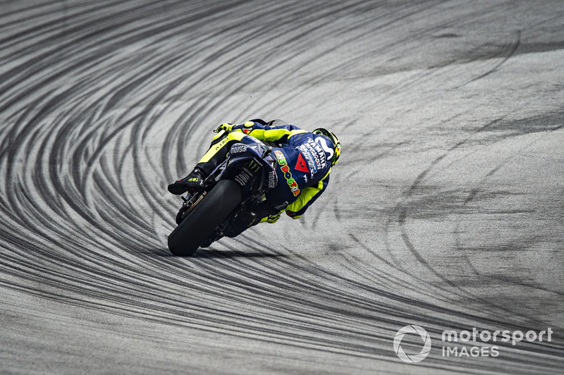 Валентино Россі, Yamaha Factory Racing