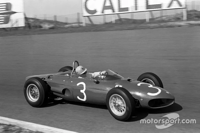 1961-1962: Ferrari 156