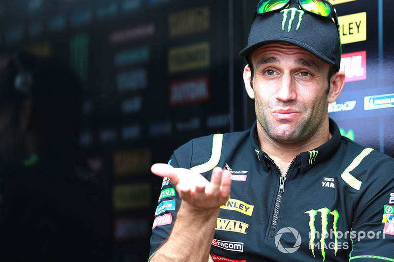 Johann Zarco, Monster Yamaha Tech 3