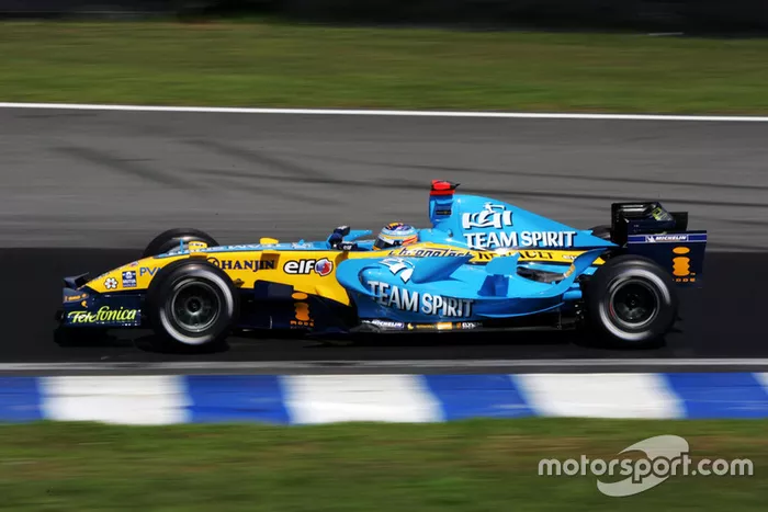 2006: Renault R26