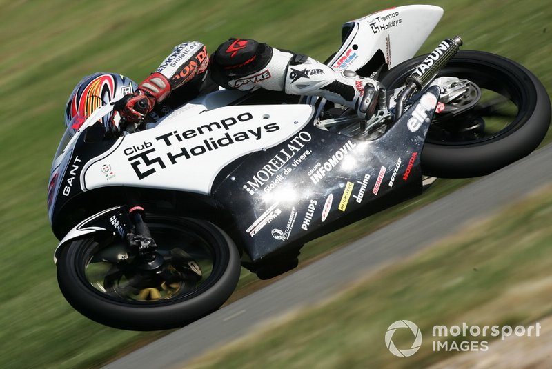 GP des Pays-Bas 2005 125cc
