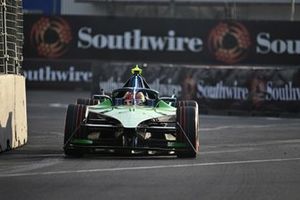 Robin Frijns, Envision Racing, Jaguar I-TYPE 6