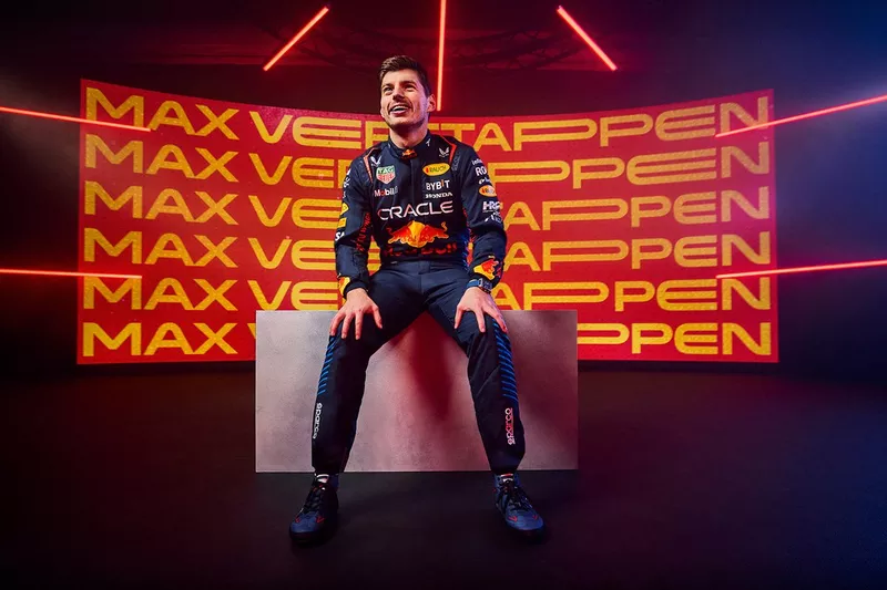 マックス・フェルスタッペン（レッドブル・レーシング