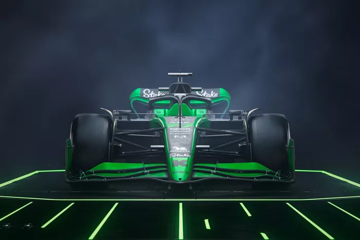 Sauber C44