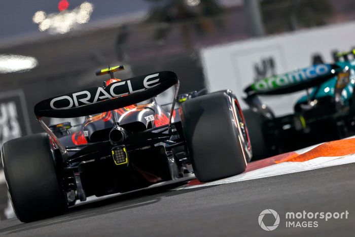 Sergio Pérez, Red Bull Racing RB19