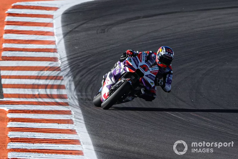 Johann Zarco, Pramac Racing