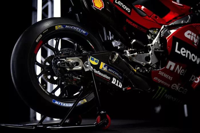 Ducati Desmosedici GP24
