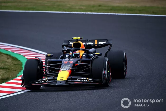 Sergio Pérez, Red Bull Racing RB20