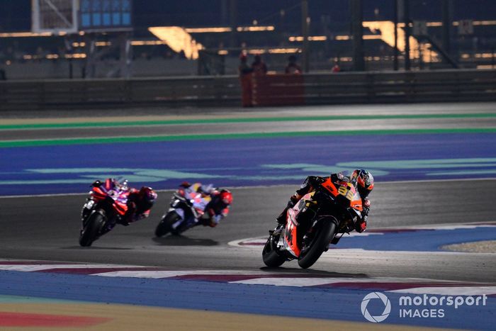 Brad Binder, Red Bull KTM Factory Racing