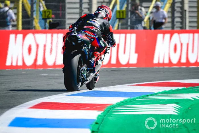Maverick Vinales, Aprilia Racing Team