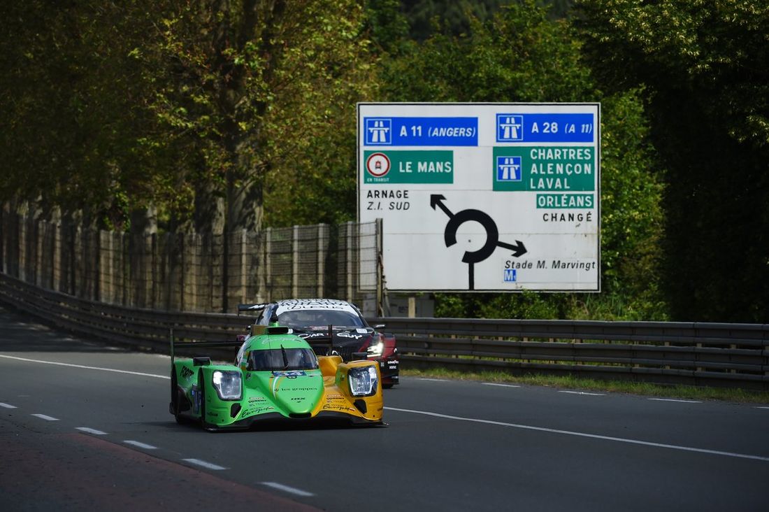 #34 Competición Inter Europol Oreca 07 - Gibson de Jakub Smiechowski, Vladislav Lomko, Clement Novalak