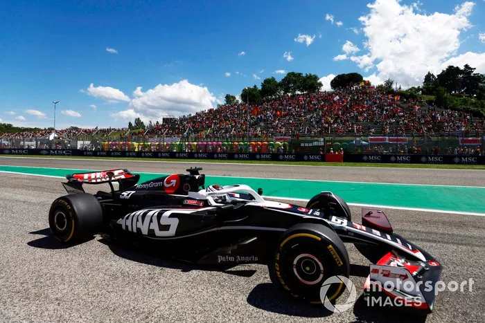 Oliver Bearman, Haas VF-24