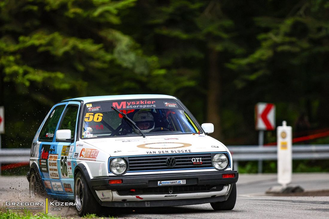 Wyścig Magura Małastowska