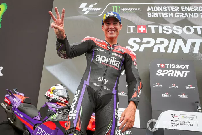 Aleix Espargaro, Aprilia Racing Team