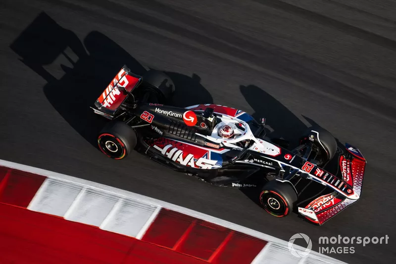 Kevin Magnussen, Haas VF-24
