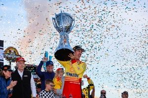 Joey Logano, Equipo Penske, Shell Pennzoil Ford Mustang