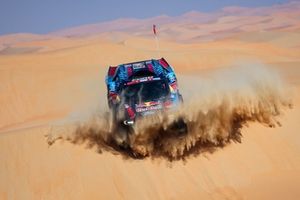 Rally Dakar 2025 - Etapa 11