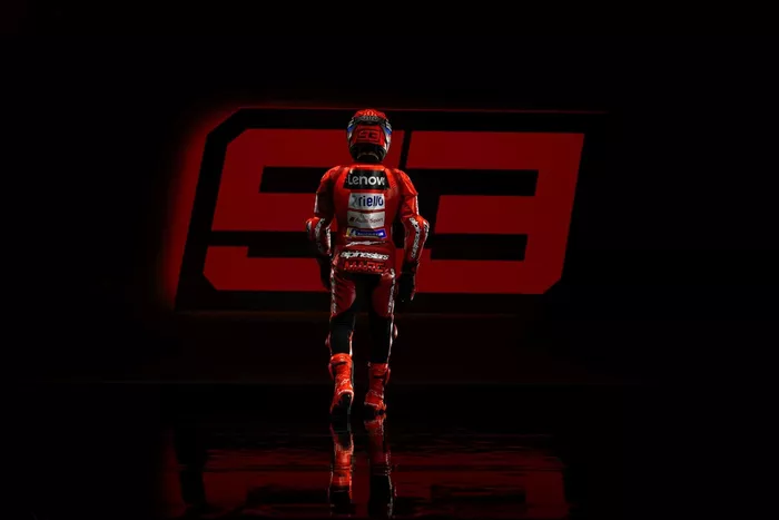 Marc Marquez, équipe Ducati