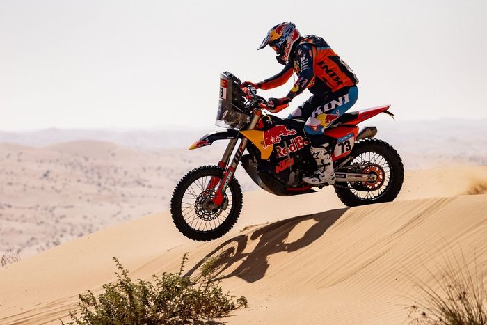 #73 BAS World KTM Racing Team KTM: Edgar Canet