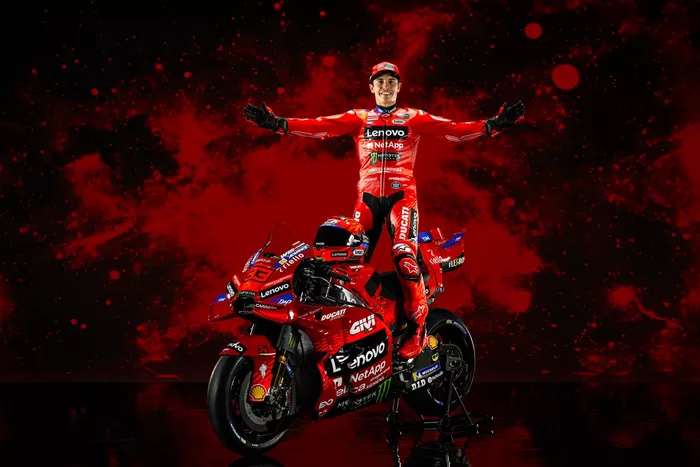 Marc Marquez, Ducati Team