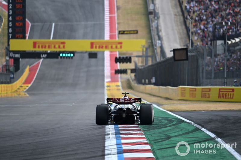 Lewis Hamilton, Mercedes F1 W15 