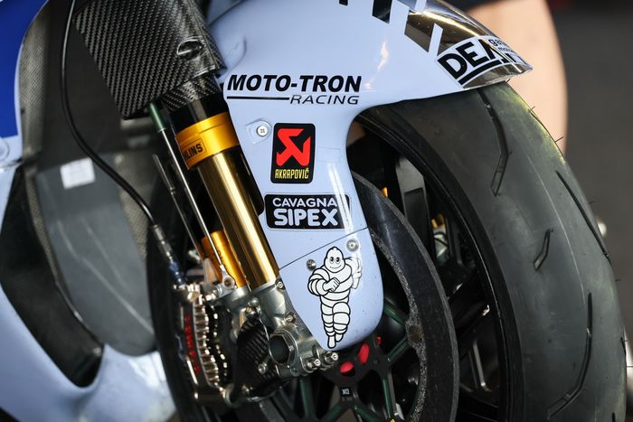 Motorcycles of Fermin Aldeguer, Gresini Racing