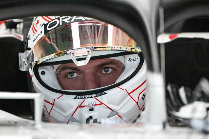 Max Verstappen, Red Bull Racing