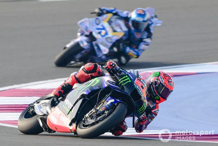 Fabio Quartararo, Yamaha Fabrika Yarışı