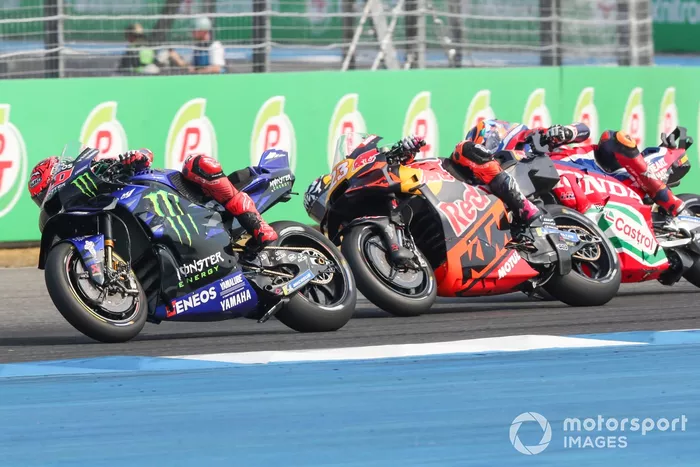 Fabio Quartararo, Yamaha Factory Racing