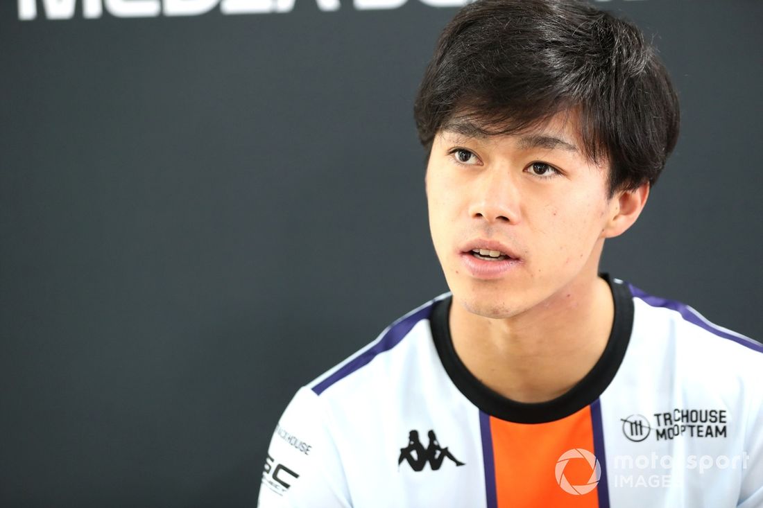 Ai Ogura, Trackhouse Racing