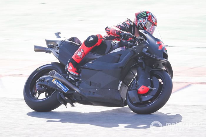 Marco Bezzecchi, Aprilia Racing