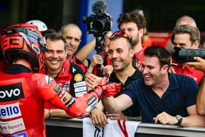 Marc Marquez, Ducati Team