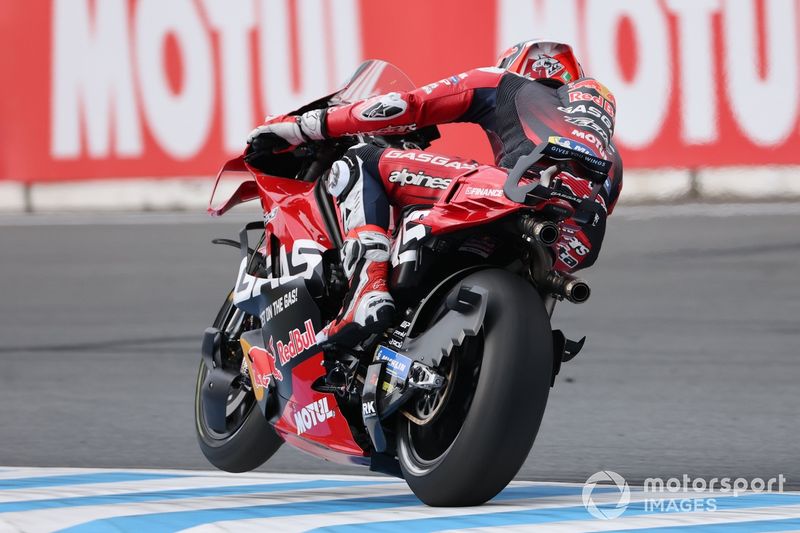 Pedro Acosta, Red Bull GASGAS Tech3